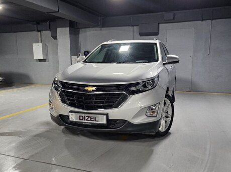 Chevrolet Equinox 2020
