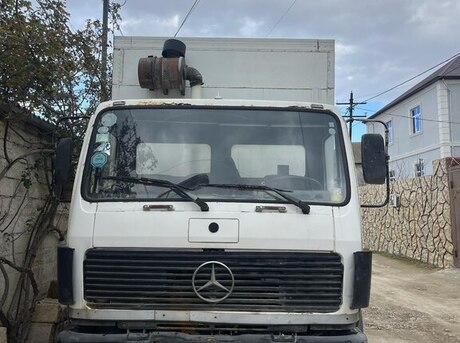 Mercedes Atego 1622 1989