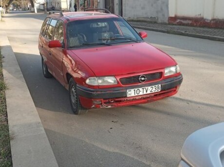 Opel Astra 1996