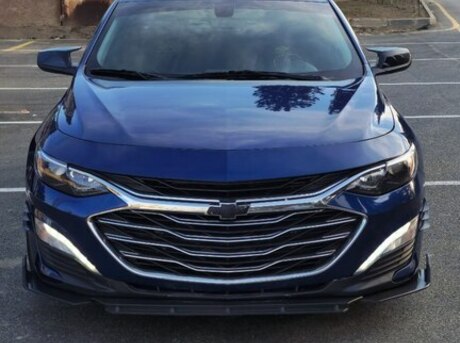 Chevrolet Malibu 2019