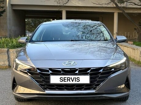 Hyundai Elantra 2021
