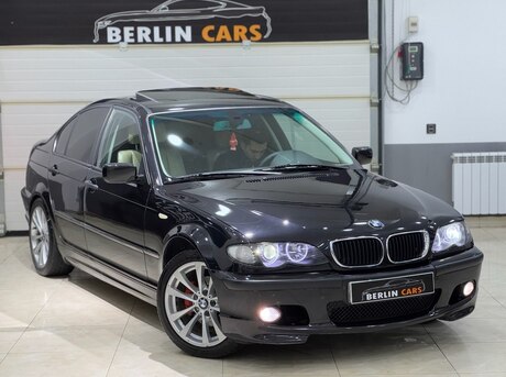BMW 320 2000
