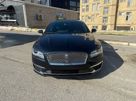 Lincoln MKZ
