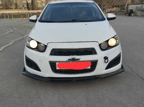 Chevrolet Aveo 2013