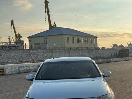 Volkswagen Passat 2008