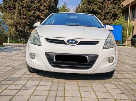Hyundai i20 2010