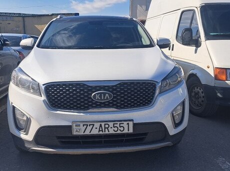 Kia Sorento 2015