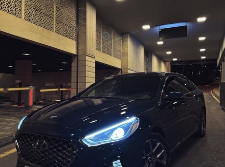 Hyundai Sonata 2018