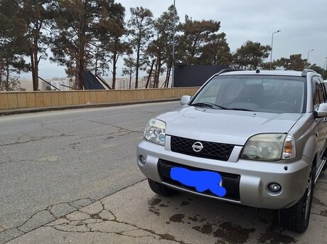 Nissan X-Trail 2004