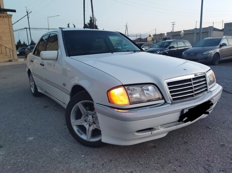 Mercedes C 230 1997