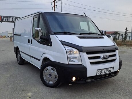 Ford Transit 2010