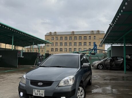 Kia Rio 2009