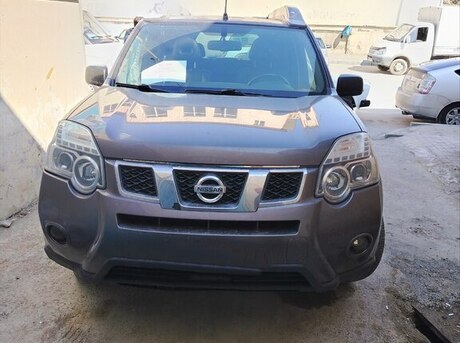 Nissan X-Trail 2013