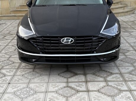 Hyundai Sonata 2022