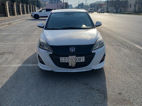 Changan  2013