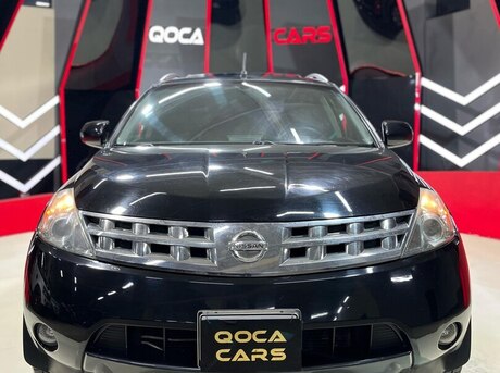 Nissan Murano 2008