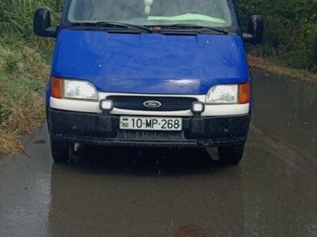 Ford Transit 1998