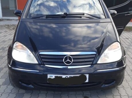 Mercedes A 160 2002