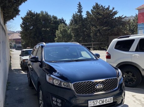 Kia Sorento 2016