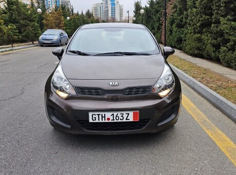 Kia Rio 2013