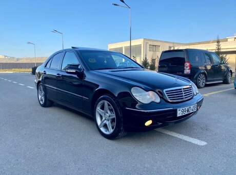 Mercedes C 180 2000