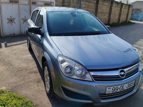Opel Astra 2007