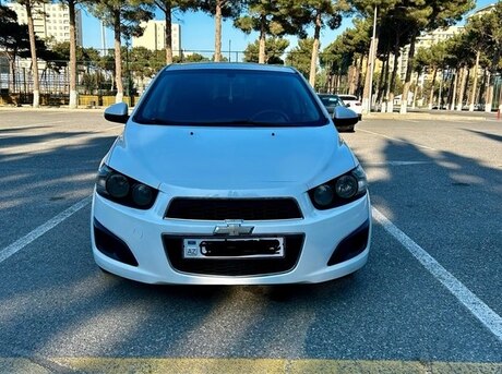 Chevrolet Aveo 2013