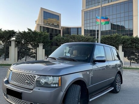 Land Rover Range Rover 2010