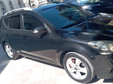 Kia Ceed 2010