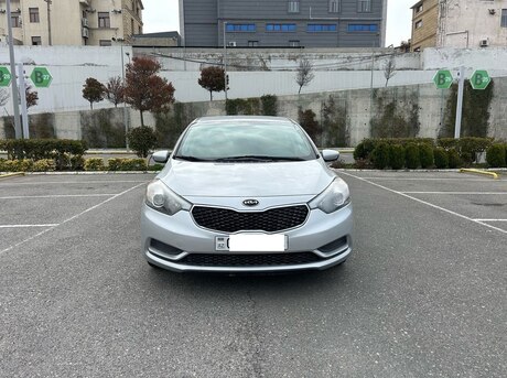 Kia Forte 2016