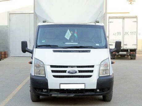 Ford Transit 2012
