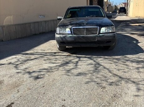 Mercedes C 280 1994