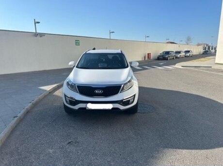 Kia Sportage 2015