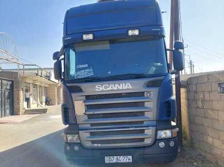 Scania R420 2009