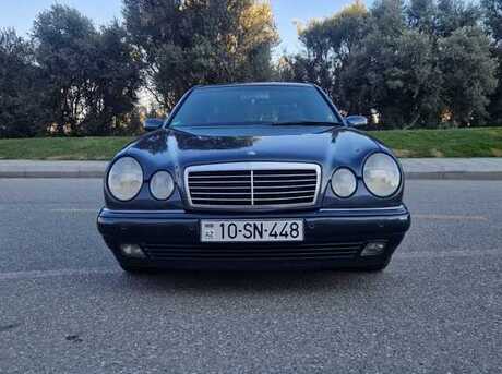Mercedes E 320 1998