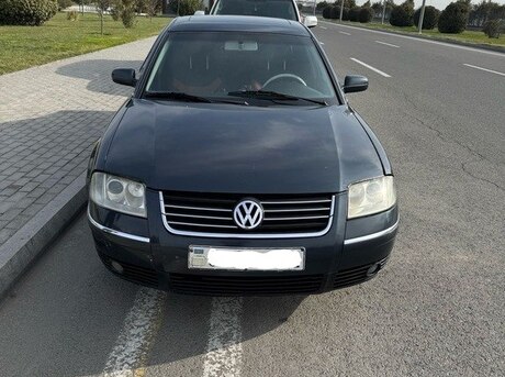 Volkswagen Passat 2001