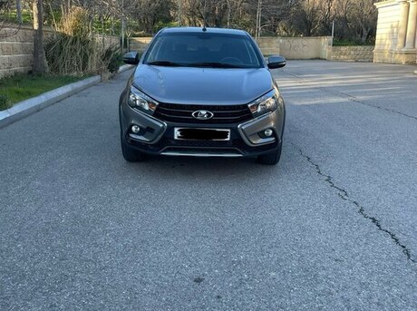 LADA (VAZ) Vesta 2019