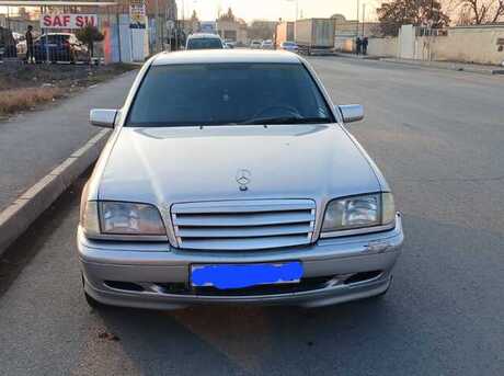 Mercedes C 180 1994
