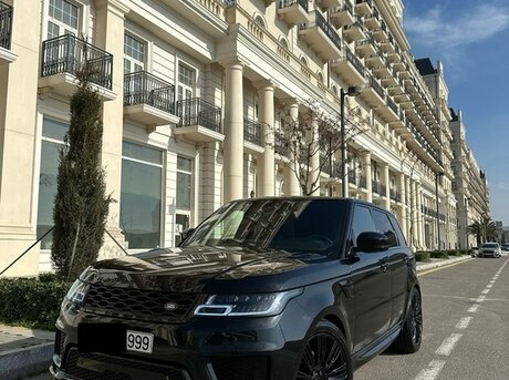 Land Rover RR Sport 2014