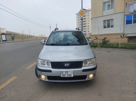 Hyundai Matrix 2007