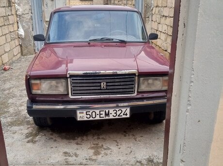 LADA (VAZ) 2107 2001