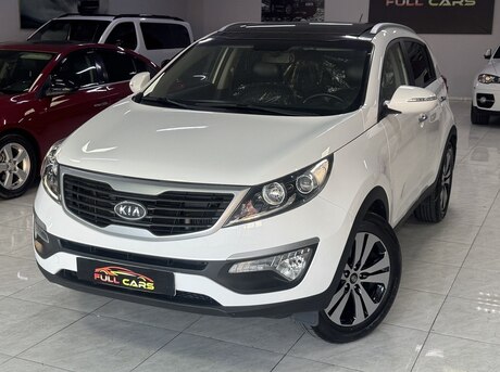 Kia Sportage 2011