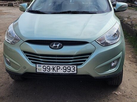 Hyundai ix35 2010