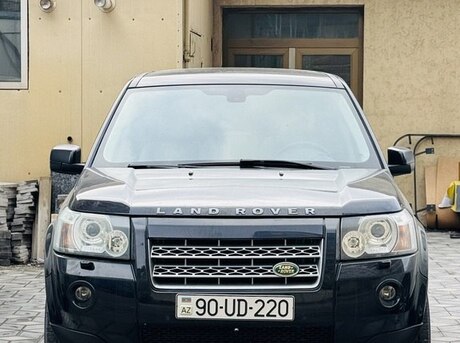 Land Rover Freelander 2007