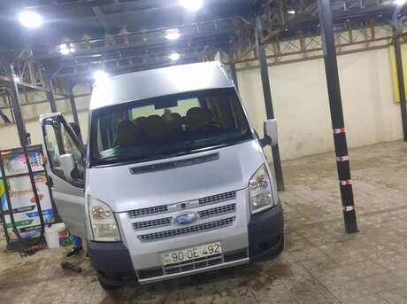 Ford Transit 2008