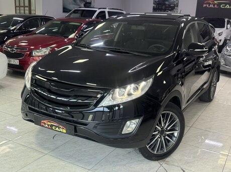 Kia Sportage 2011