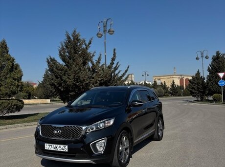 Kia Sorento 2015