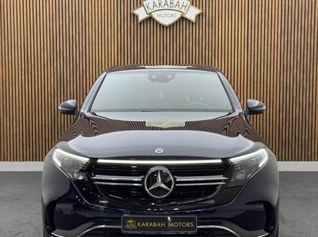 Mercedes EQC 400 4MATIC