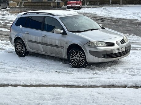Renault Megane 2008