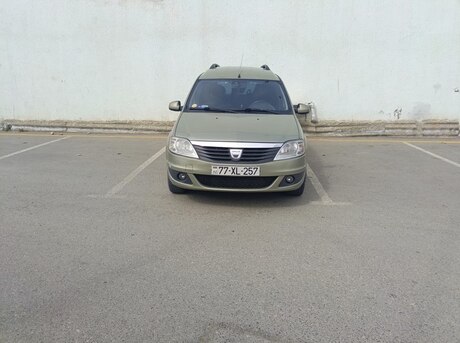 Dacia Logan 2009